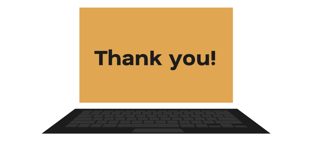 Thank You