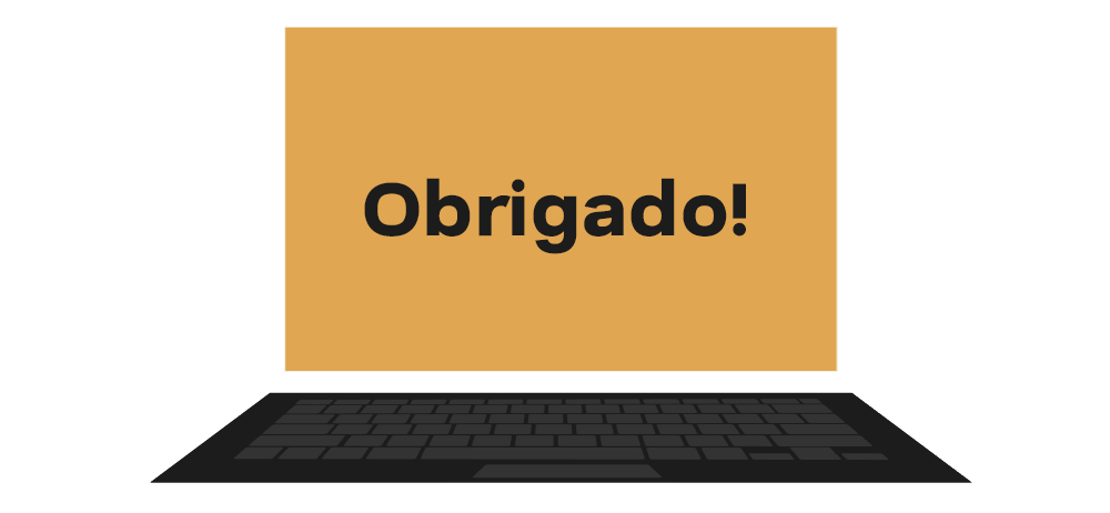 Obrigado